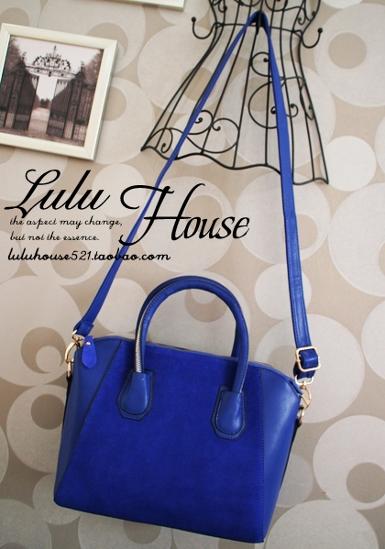 หมดค่ะ กระเป๋าLuluhouse รุ่นL108-03 กระเป๋าแฟชั่นนำเข้า ของแท้100% รุ่นนี้ทรงสวย เป็นทรงยอดฮิต